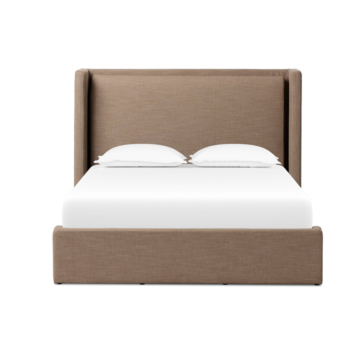 Sophia Bed - Crypton Nomad Taupe