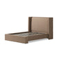 Sophia Bed - Crypton Nomad Taupe