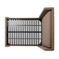 Sophia Bed - Crypton Nomad Taupe