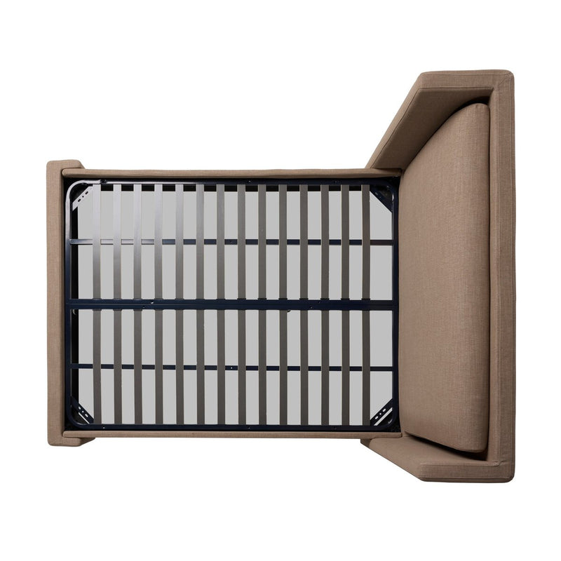 Sophia Bed - Crypton Nomad Taupe