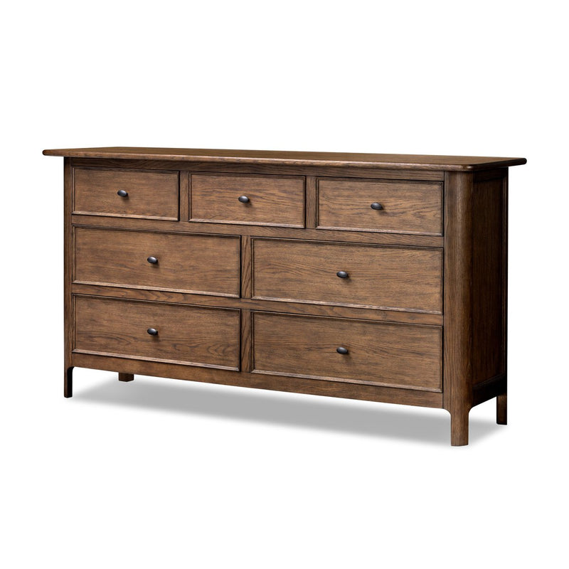 Russ Dresser - Aged Oak Veneer