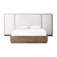 Regan Bed - Crete Ivory
