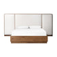 Regan Bed - Crete Ivory