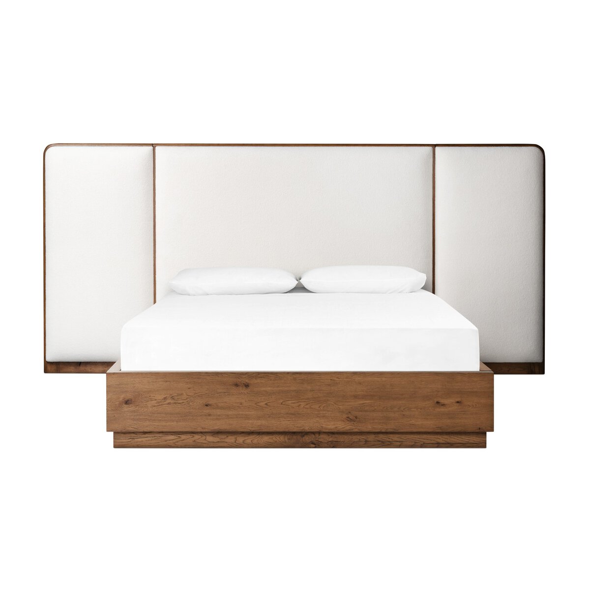Regan Bed - Crete Ivory