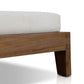 Verona Outdoor Chaise - Alessi Linen