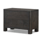 Noeline Nightstand - Smoked Black Veneer