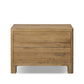 Noeline Nightstand - Worn Oak Veneer