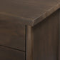 Freddie 6 Drawer Dresser - Brown