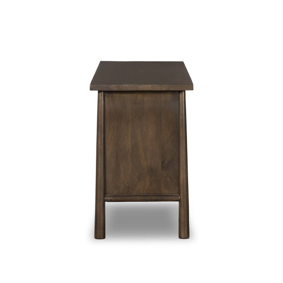 Freddie 6 Drawer Dresser - Brown