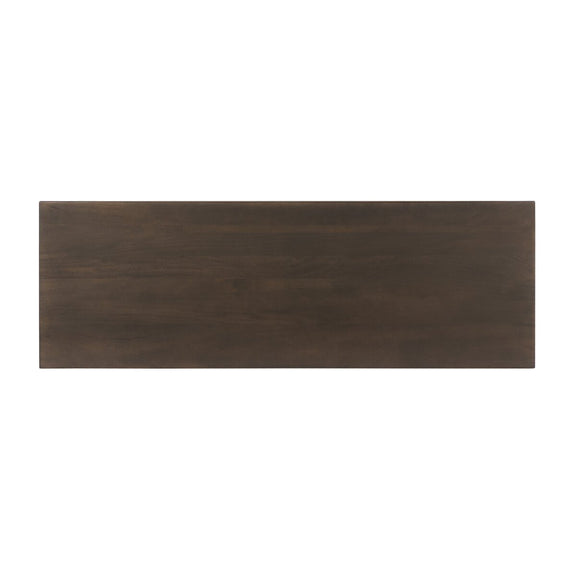 Freddie 6 Drawer Dresser - Brown