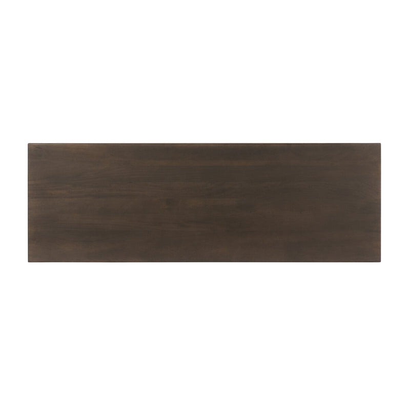 Freddie 6 Drawer Dresser - Brown