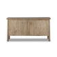 Freddie 6 Drawer Dresser - Caramel Mango