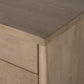 Freddie 6 Drawer Dresser - Caramel Mango