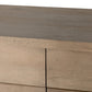 Freddie 6 Drawer Dresser - Caramel Mango