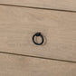 Freddie 6 Drawer Dresser - Caramel Mango