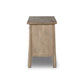 Freddie 6 Drawer Dresser - Caramel Mango