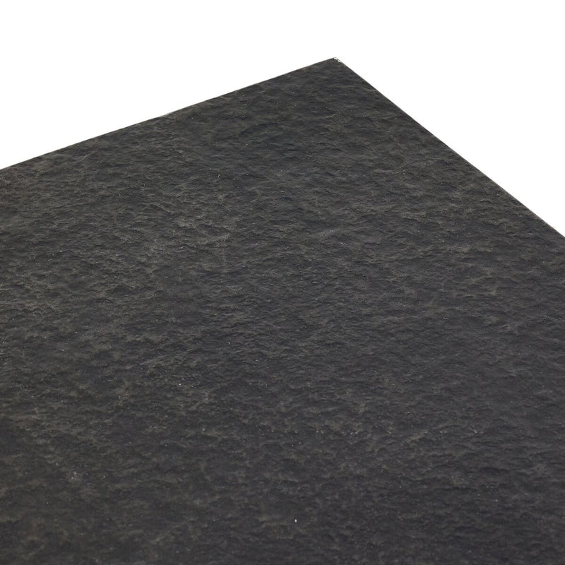 Huesca Outdoor Coffee Table - Distressed Graphite Concrete
