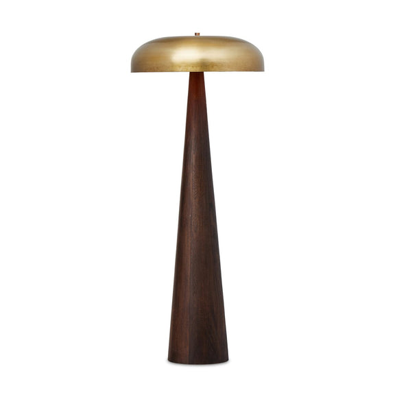 Griffin Floor Lamp - Russet Mango