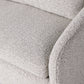 Topanga Sofa - Knoll Domino