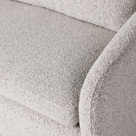 Topanga Sofa - Knoll Domino