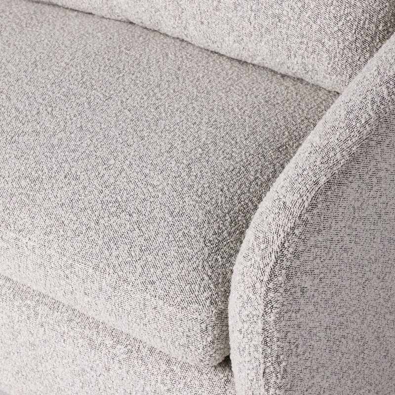 Topanga Sofa - Knoll Domino