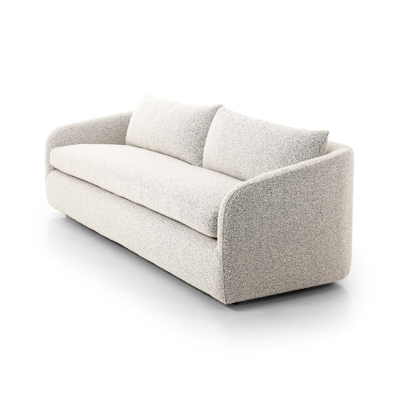 Topanga Sofa - Knoll Domino