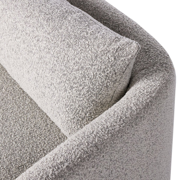 Topanga Sofa - Knoll Domino