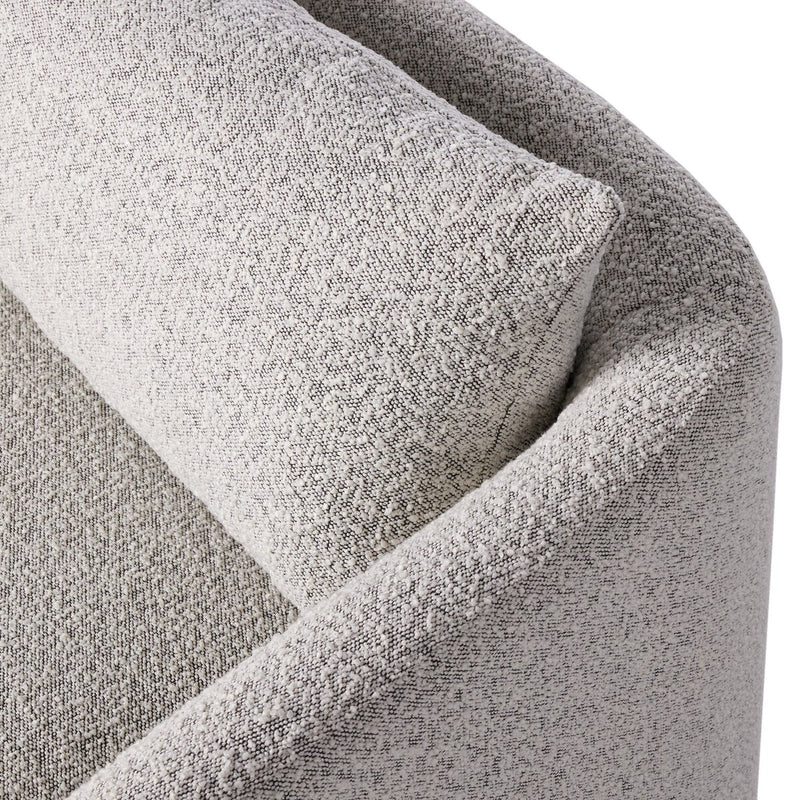 Topanga Sofa - Knoll Domino
