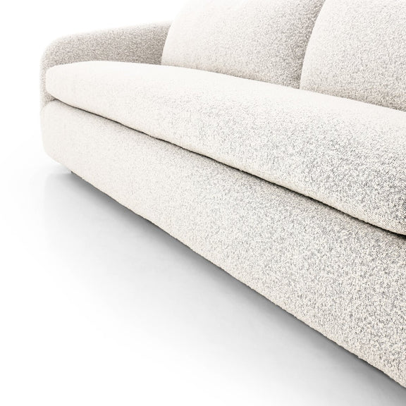 Topanga Sofa - Knoll Domino