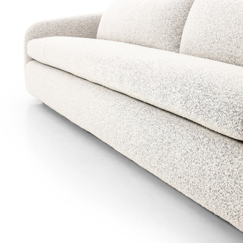 Topanga Sofa - Knoll Domino