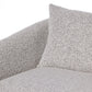 Topanga Sofa - Knoll Domino