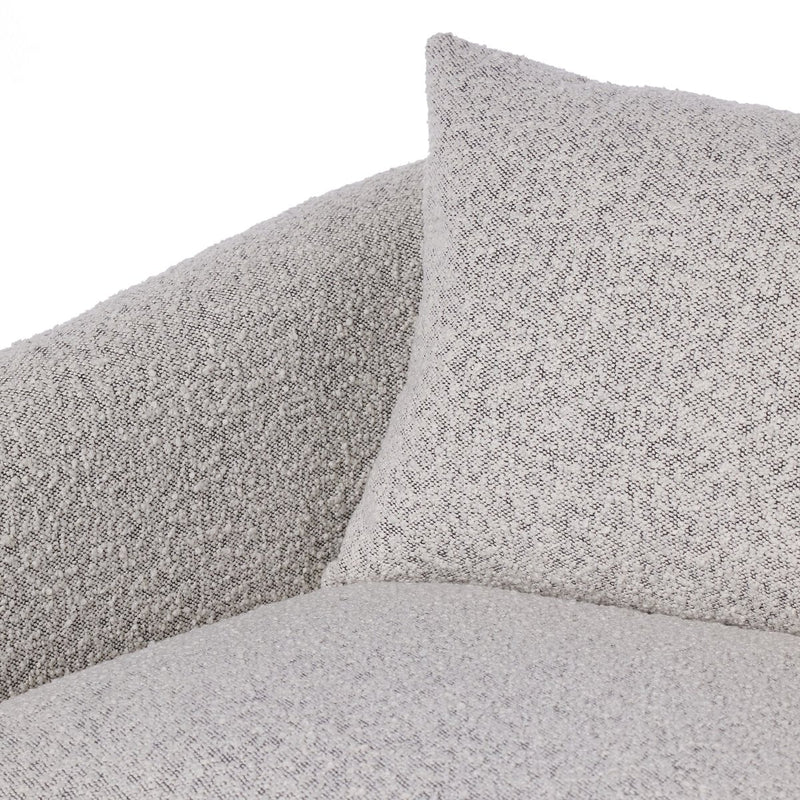Topanga Sofa - Knoll Domino