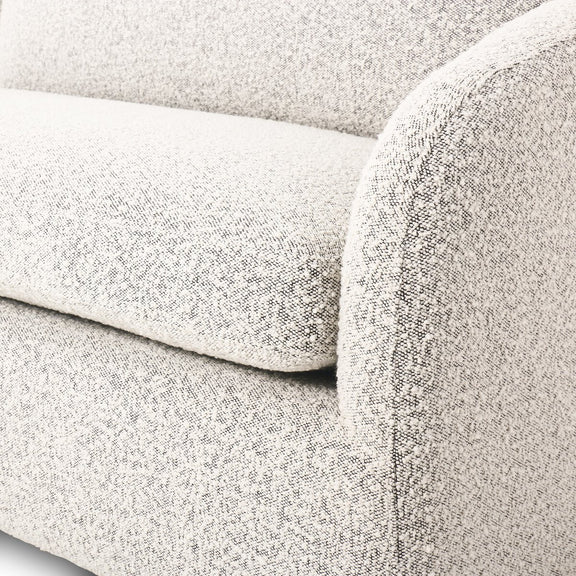 Topanga Sofa - Knoll Domino
