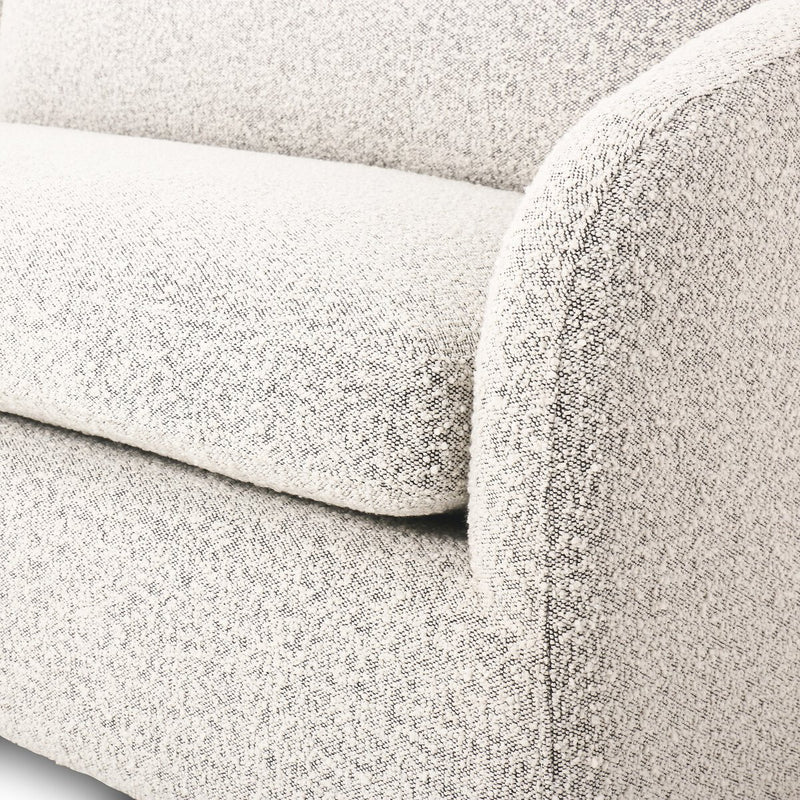 Topanga Sofa - Knoll Domino