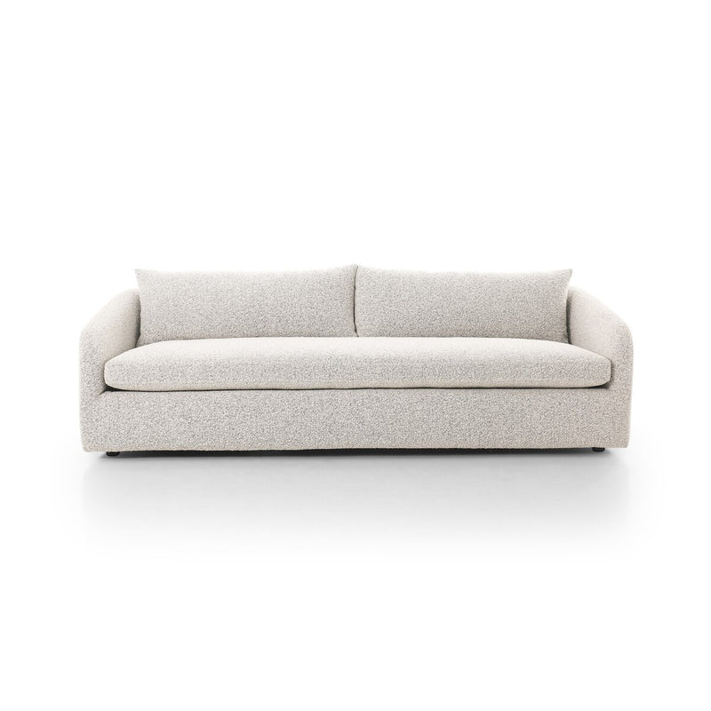 Topanga Sofa - Knoll Domino