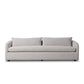 Topanga Sofa - Knoll Domino