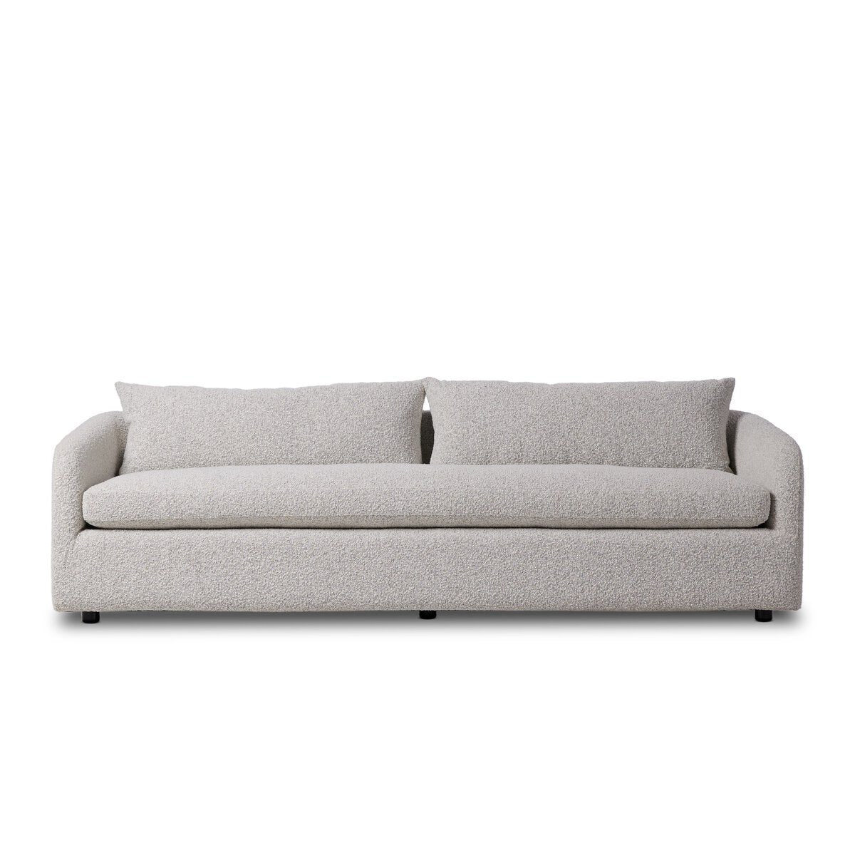 Topanga Sofa - Knoll Domino