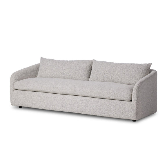 Topanga Sofa - Knoll Domino