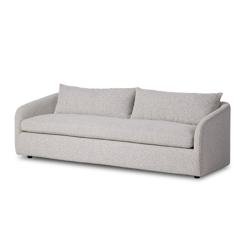 Topanga Sofa - Knoll Domino