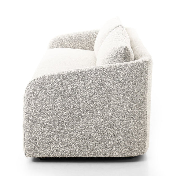Topanga Sofa - Knoll Domino