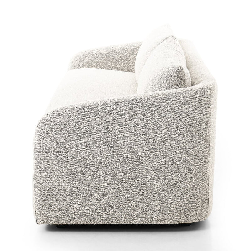 Topanga Sofa - Knoll Domino