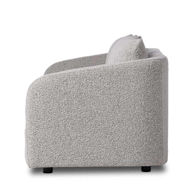 Topanga Sofa - Knoll Domino