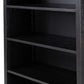 Admont Bookcase - Worn Black