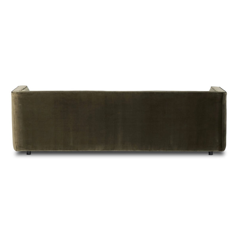 Phillip Sofa - Surrey Olive