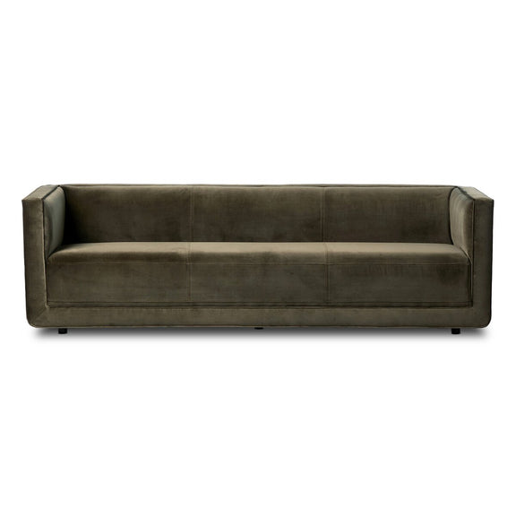 Phillip Sofa - Surrey Olive