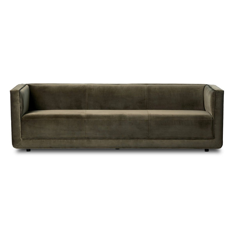 Phillip Sofa - Surrey Olive