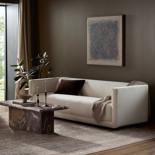 Phillip Sofa - Crypton Nomad Snow
