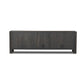 Ezri Media Console - Black Oak