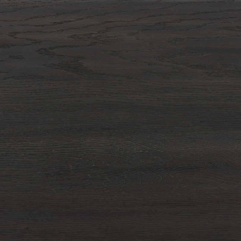 Ezri Media Console - Black Oak