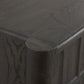 Ezri Media Console - Black Oak